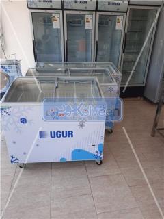 مرکز فروش یخچال اوگور ، یخچال فروشگاهی UGUR