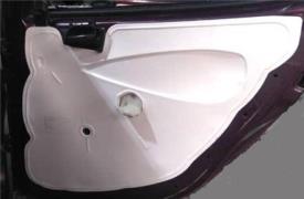 عایق صداگیری صوتی حرارتی پشت رودری خودرو ( فوم