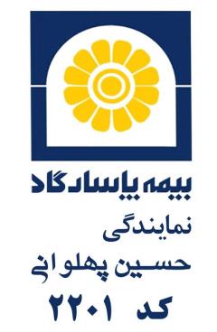 بیمه پاسارگاد در تهران کد 2201