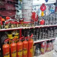 شارژ و فروش کپسول های آتش نشانی