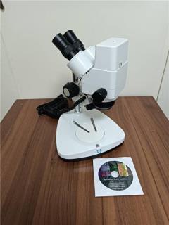 خرید میکروسکوپ دو چشمی - میکروسکوپ سه چشمی decoding=