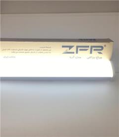 مهتابی براکت ZFR زد اف آر. لامپ مهتابی کم مصرف