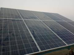 طراحی برق خورشیدی با تجهیزات کره ای