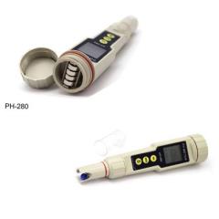 فروش PH متر قلمی ضد آب مدل PH-280 با دقت 0.01