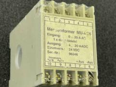 ترانسدیوسر Messumformer MU-AC6 0-20A
