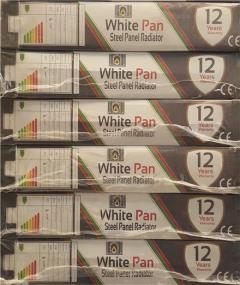 فروش رادیاتور پانلی WHITE PAN وایتpan decoding=