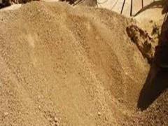 فروش خاک رس و ماسه و پودر سنگ