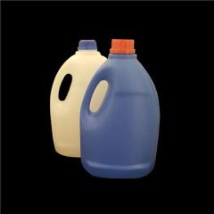 بطری 3 لیتری طرح پریل پلاستیکی پلی اتیلن با درب decoding=