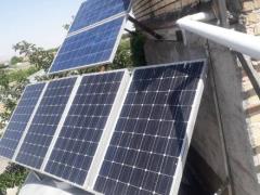 فروش برق خورشیدی