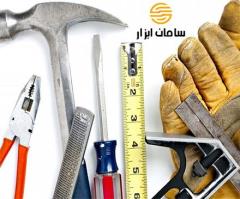 فروش عمده ابزار آلات صنعتی , کلیه ابزار و یراق , قفل و چسب و ابزار جوشکاری و ابزار ساختمان