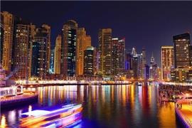 تور امارات (  دبی )  با پرواز ماهان اقامت در هتل 3