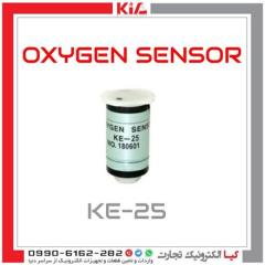 فروش سنسورهای اکسیژن KE-25  ، KE-25F3  ،