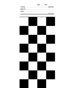 کاغذ شطرنجی , تست پوشش رنگ decoding=