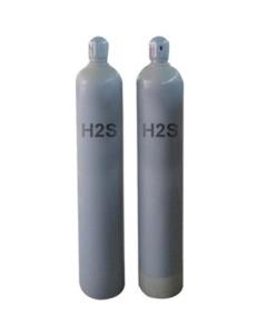 فروش گاز هیدروژن سولفید  H2Sخلوص