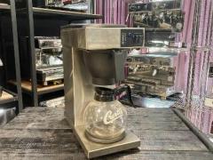 فروش دستگاه قهوه دمی بروئینگ ماشین Animo Excelso دو هیتر در حد نو