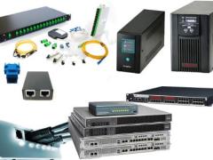 فروش و خدمات تجهیزات شبکه و