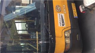 فروش انواع لوازم یدکی اتوبوس های شهری بیابانی 