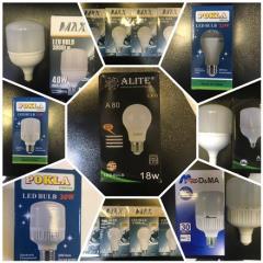 لامپ LED , پنل , هالوژن , ریسه