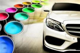 رنگسازی خودرو