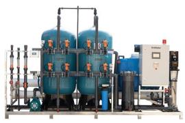 طراحی تولید دستگاه های تصفیه آب صنعتی , فروش آب شیرین کن decoding=