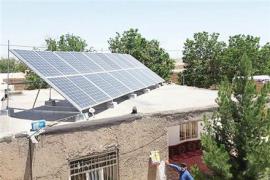 تولید پکیج برق خورشیدی
