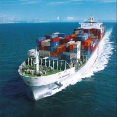شرکت کشتیرانی فانوس طلایی ، حمل و نقل دریایی