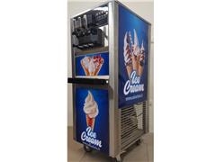 فروش دستگاه بستنی ساز سه قیفه دو