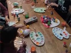 آموزش نقاشی برای کودکان بصورت حرفه ای در تیریز