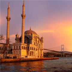 تور ترکیه (  استانبول )  با پرواز ایران ایر تور اقامت در هتل 4