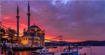 تور ترکیه (  استانبول )  با پرواز ایران ایر تور اقامت در هتل golven hill 3 ستاره