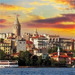 تور ترکیه (  آنتالیا )  با پرواز پگاسوس اقامت در هتل u all 5 ستاره