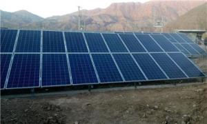 فروش برق خورشیدی و پنل خورشیدی در