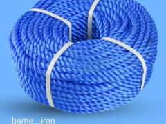 تولید طناب و نخ های پلاستیکی