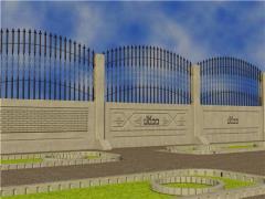 شرکت دوکال تولید کننده دیوارهای سلولی دو طرف نما در آذربایجان