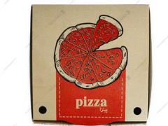 تولید جعبه پیتزا و ملزومات فست فودی