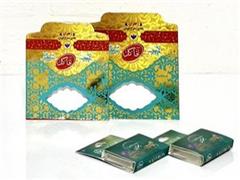 تولید و فروش جعبه و پاکت زعفران