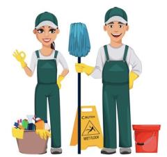 شرکت خدماتی / نظافتی / امور منزل
