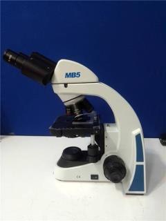 تعمیر میکروسکوپ بیولوژی mb5
