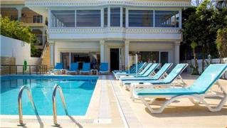 تور ترکیه (  آنتالیا )  زمینی  اقامت در هتل DIAMOND PEREMIUM 5