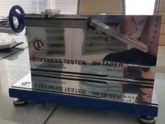 دستگاه تست شقی Taber Stiffneess Tester