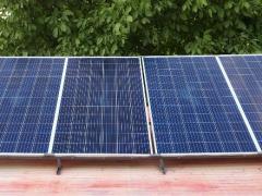 برق خورشیدی UPS ( مشاوره ، طراحی ، اجرا و فروش