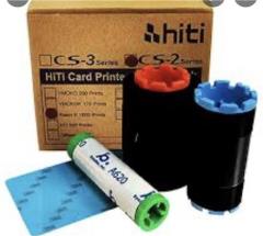 انواع کارت PVC و ریبون دستگاه های چاپ حرارتی