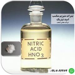 کاربرد نیترات منیزیم در تولید اسید