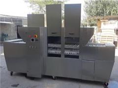 تولید و طراحی ماشین ظرفشویی صنعتی