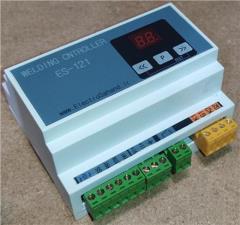 تابلو کنترل دستگاه نقطه جوش رادیاتور پنلی- تیرچه صنعتی decoding=
