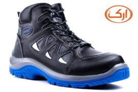 تولید کننده و توزیع کننده تجهیزات ایمنی- کفش ایمنی مدل
