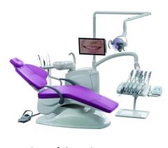 تعمیر تخصصی تجهیزات دندانپزشکی