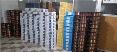 فروش سیم جوش  co2 قطر 0.8-1.0-1.2 میلیمتری