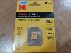کارت حافظه micro SD کداک 16GB