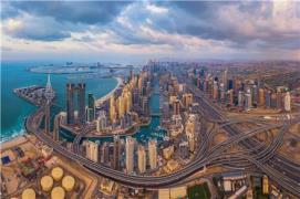 تور امارات (  دبی )  با پرواز ایر عربیا اقامت در هتل THE BRISTOL HOTEL DUBAI 4